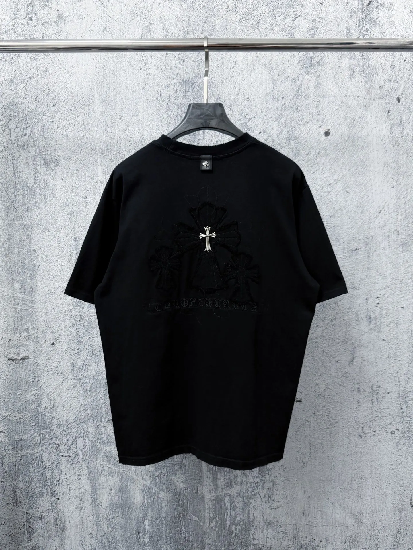 Quality 【Come Hearts 】 26ss ， ， 。 ， CH ， 。 ， ， Same Style Size：S—XL ：Black White